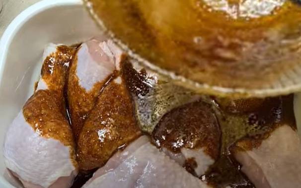 Куриные ножки в аэрогриле