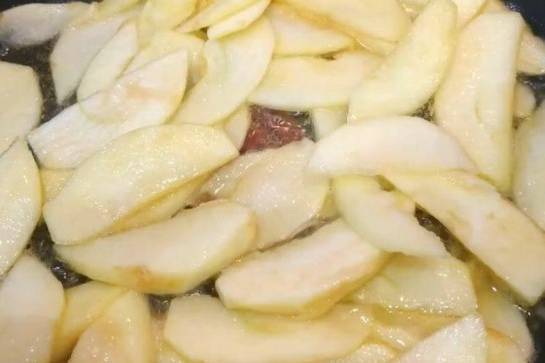 Шарлотка в аэрогриле