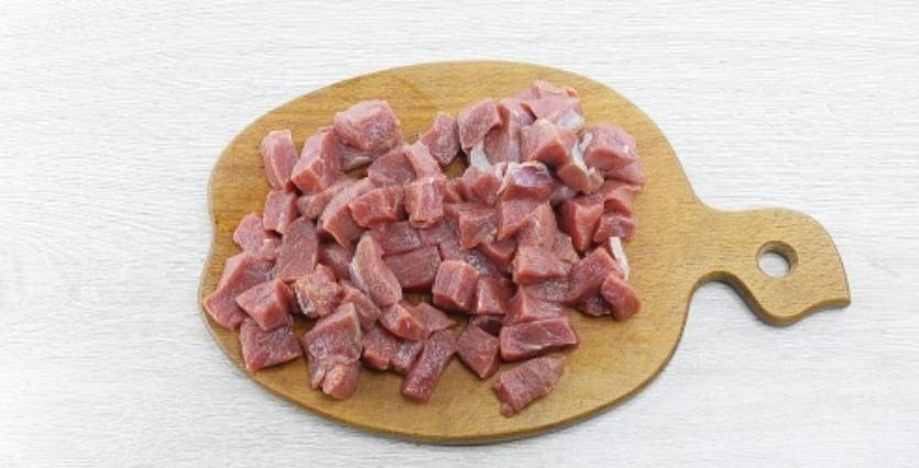 Суп из говядины с лапшой и картошкой