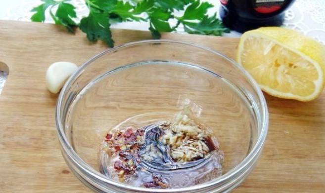 Овощной салат с фунчозой Овощной салат с фунчозой