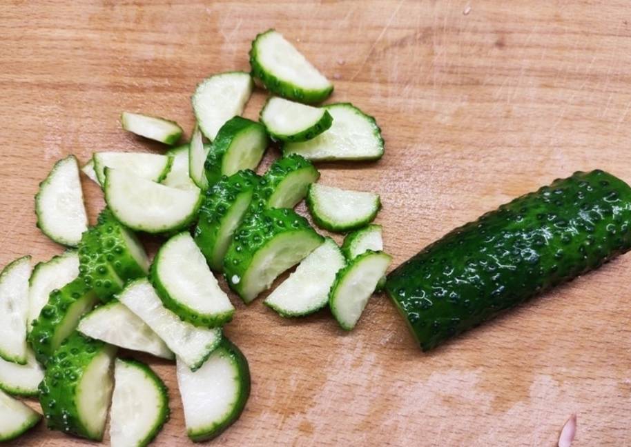 ПП салат с кальмарами ПП салат с кальмарами