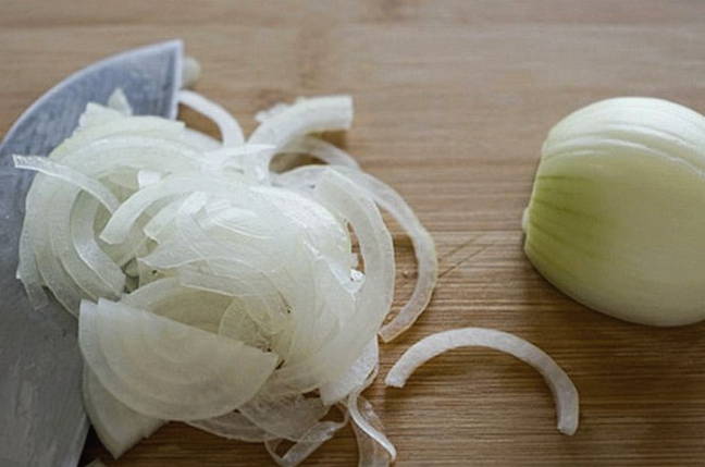Шурпа из свинины в афганском казане