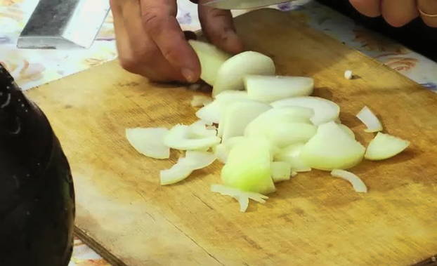 Рыбные консервы в афганском казане