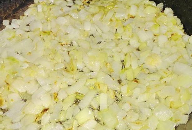 Капустные котлеты из вареной капусты