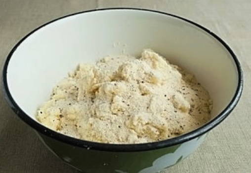 Капустные котлеты из сырой капусты с манкой на сковороде