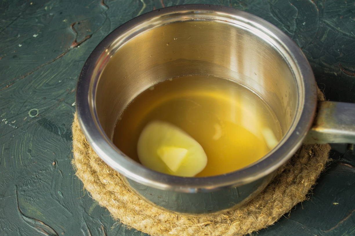 Капустные котлеты без муки и манки