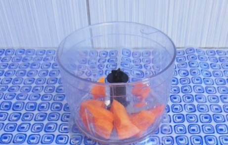 ПП капустные котлеты