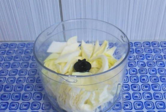 ПП капустные котлеты