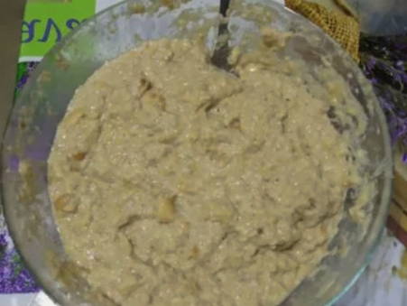 Котлеты из речной рыбы с костями через мясорубку