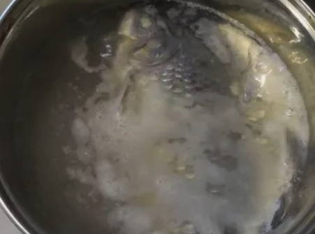 Котлеты из речной рыбы с костями через мясорубку