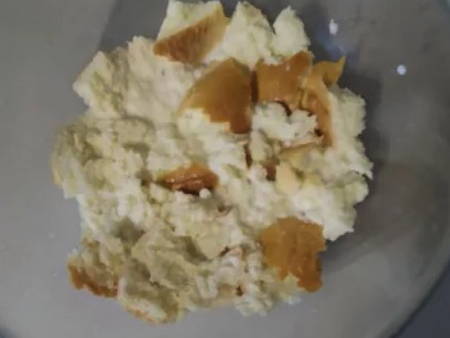 Котлеты из речной рыбы с костями через мясорубку