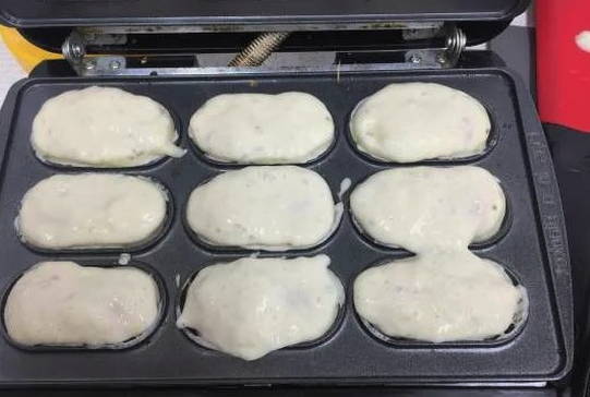 Корн доги в мультипекаре