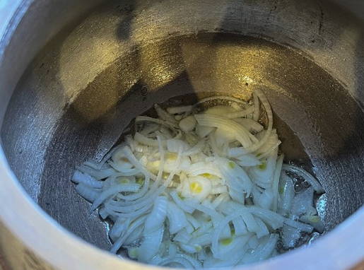 Говядина с картошкой в афганском казане
