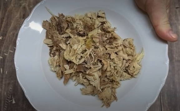 Щи в афганском казане