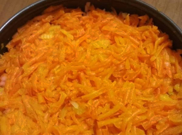 Салат «Курица под шубой» со свеклой