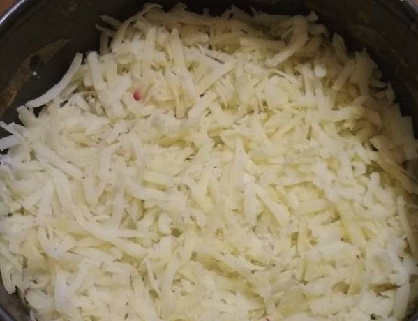 Салат «Курица под шубой» со свеклой
