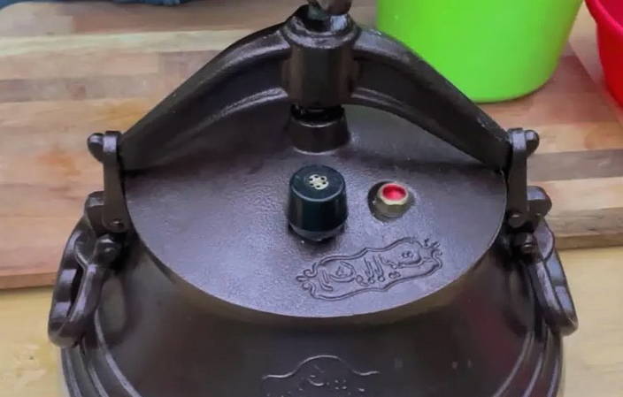 Курица в афганском казане