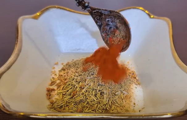 Мясо в афганском казане