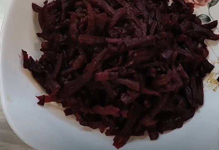 Борщ в афганском казане