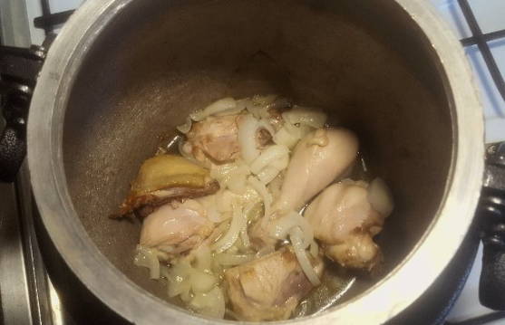 Дымляма в афганском казане