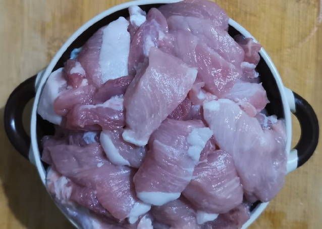 Плов из курицы в афганском казане на плите
