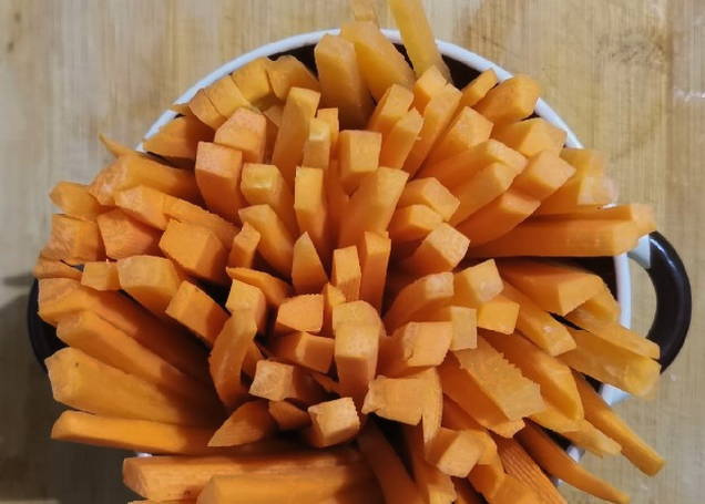 Плов из курицы в афганском казане на плите