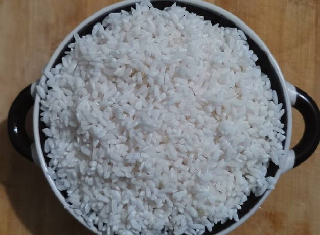 Плов из курицы в афганском казане на плите