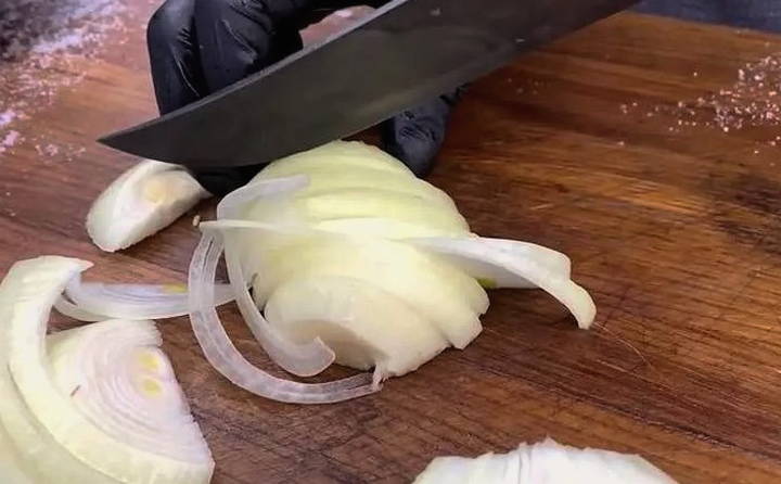 Плов в афганском казане на костре