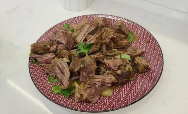 Мясо по-кремлевски в афганском казане