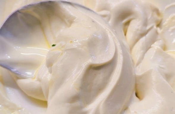 ПП салат с кальмарами на ужин