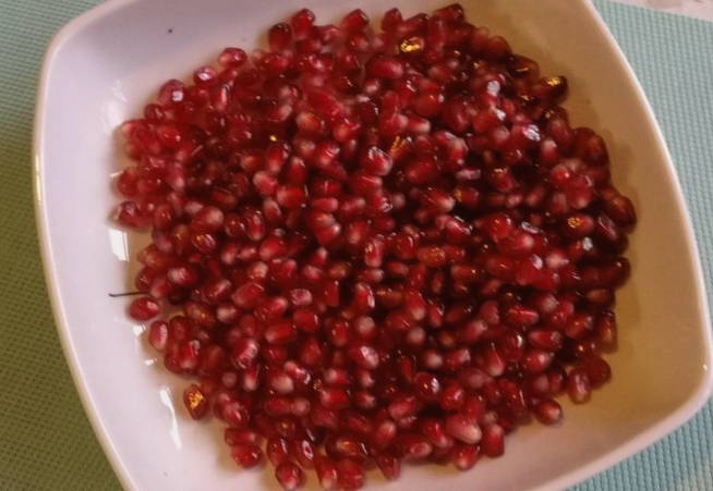 ПП диетический салат с отварной грудкой