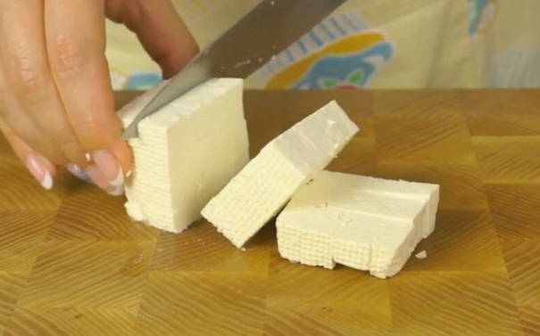 ПП салат с ветчиной