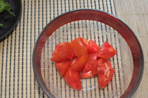 ПП салат с вареной свеклой