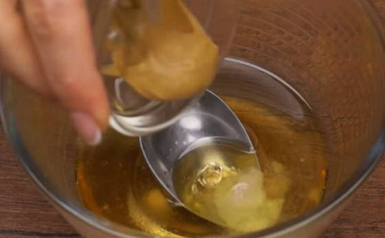 ПП салат с брокколи