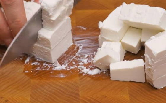 ПП салат с брокколи