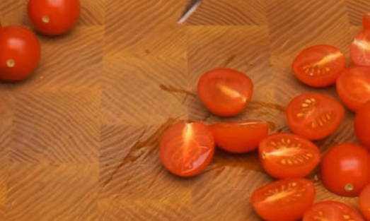 ПП салат с брокколи