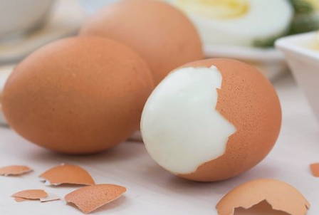 ПП крабовый салат с кукурузой