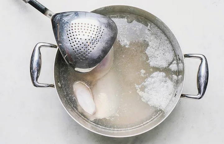 Куриный суп с шампиньонами и картофелем