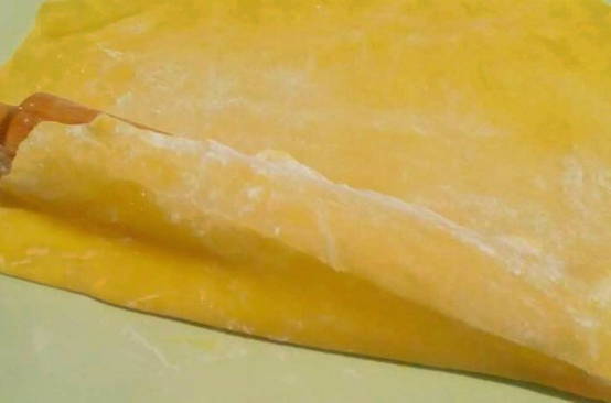 Куриный суп с лапшой и яйцом без картошки