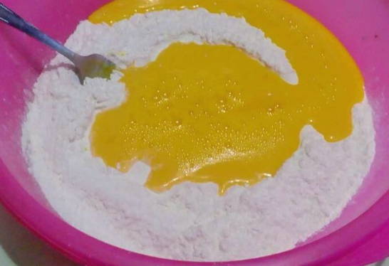Куриный суп с лапшой и яйцом без картошки
