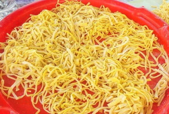 Куриный суп с лапшой и яйцом без картошки