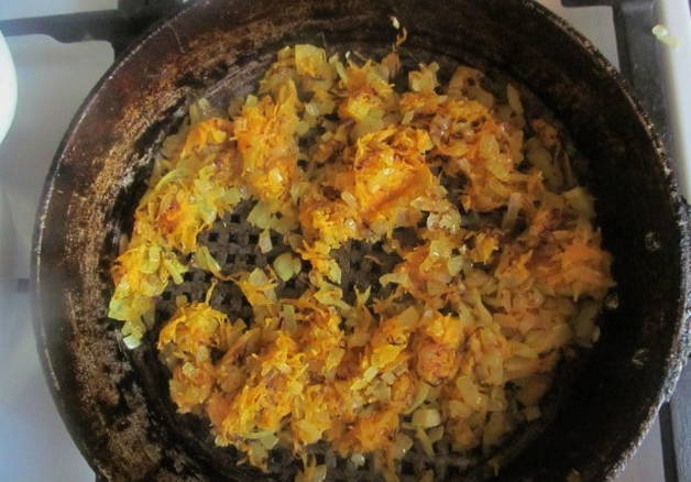 Суп с беконом и плавленым сыром