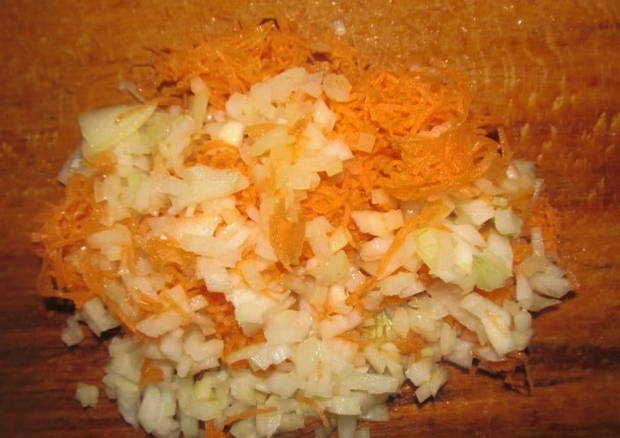 Суп с беконом и плавленым сыром
