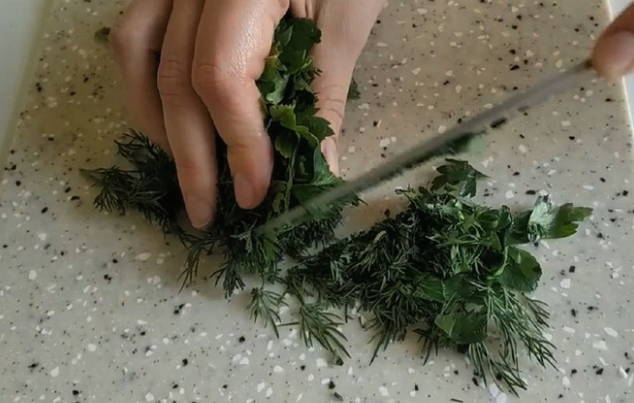 Суп с беконом и плавленым сыром