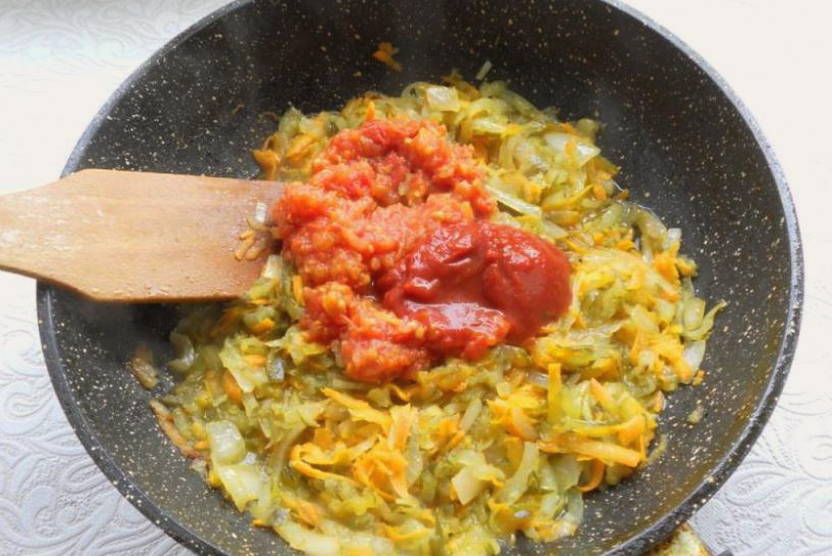 Суп с перловкой и свининой