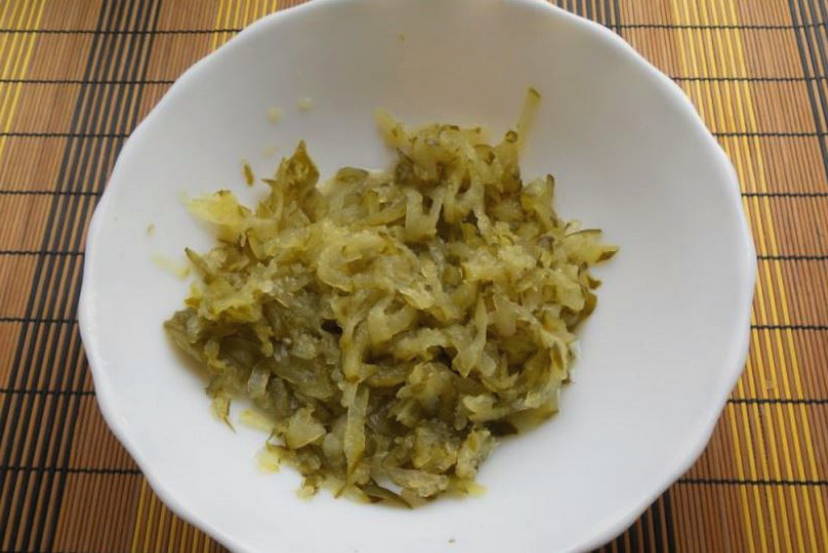 Суп с перловкой и свининой