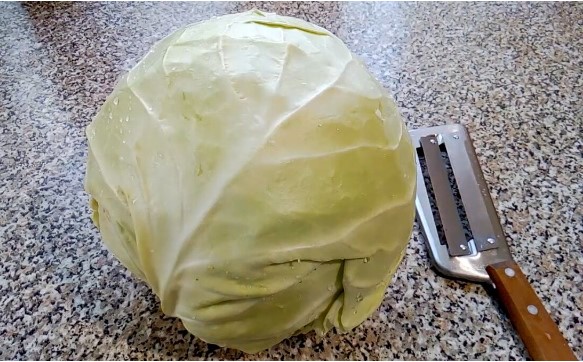 Маринованная капуста под железную крышку без стерилизации в банках на зиму