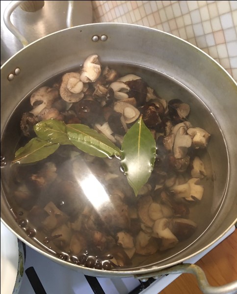 Маринованные валуи на зиму