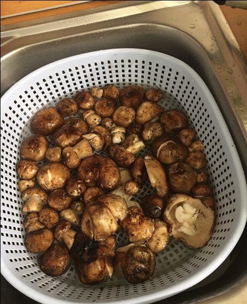 Маринованные валуи на зиму