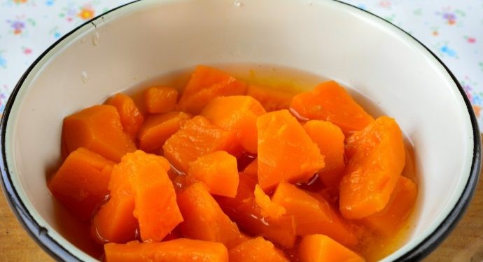 Варенье из тыквы с апельсином «Пальчики оближешь» на зиму